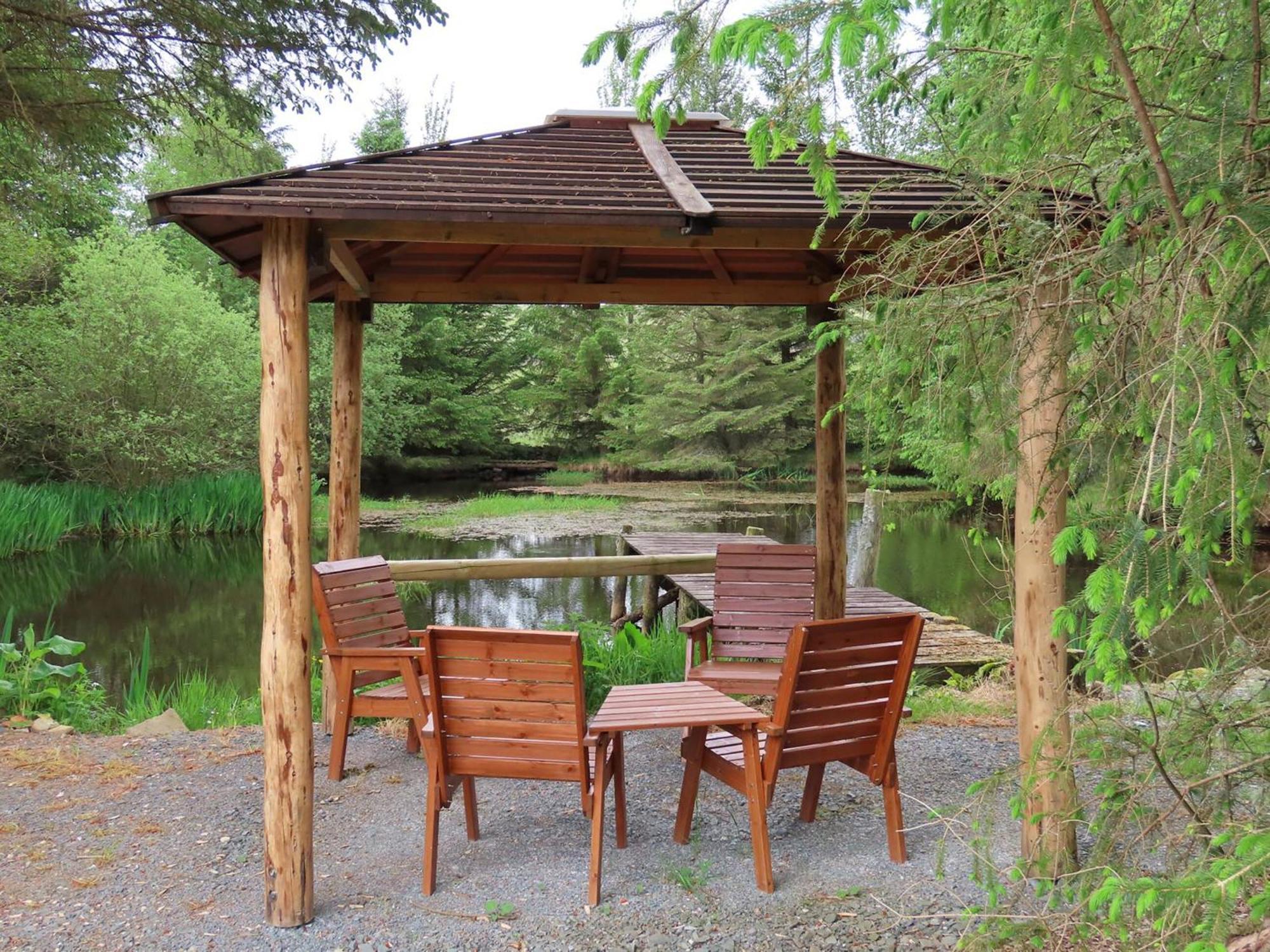 Swallow Lodge Carsphairn 외부 사진