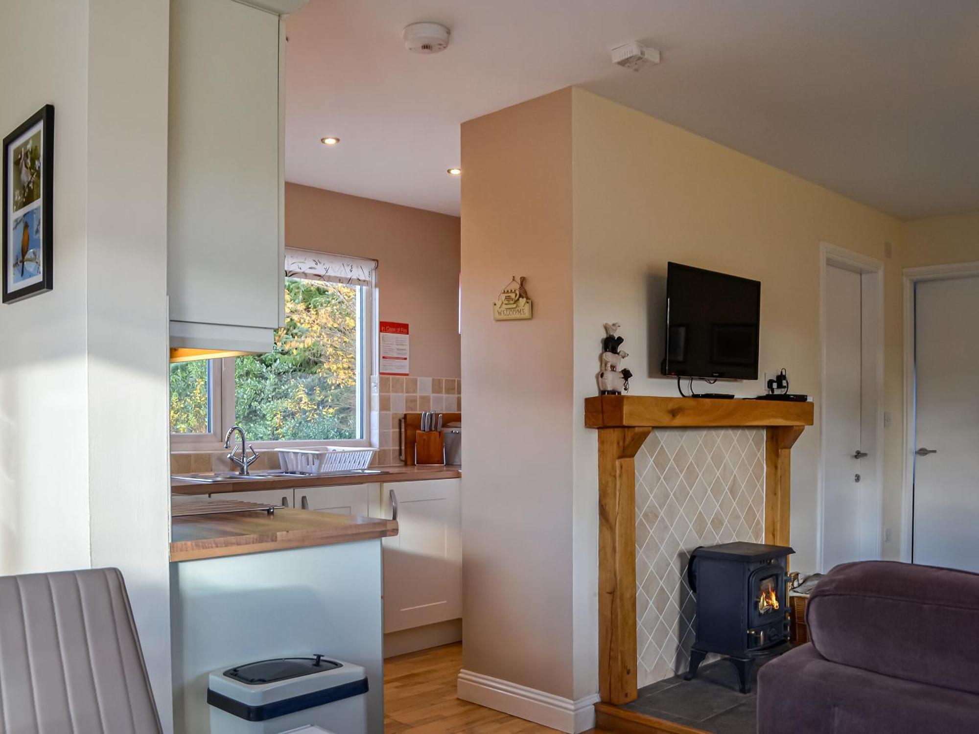 Swallow Lodge Carsphairn 외부 사진