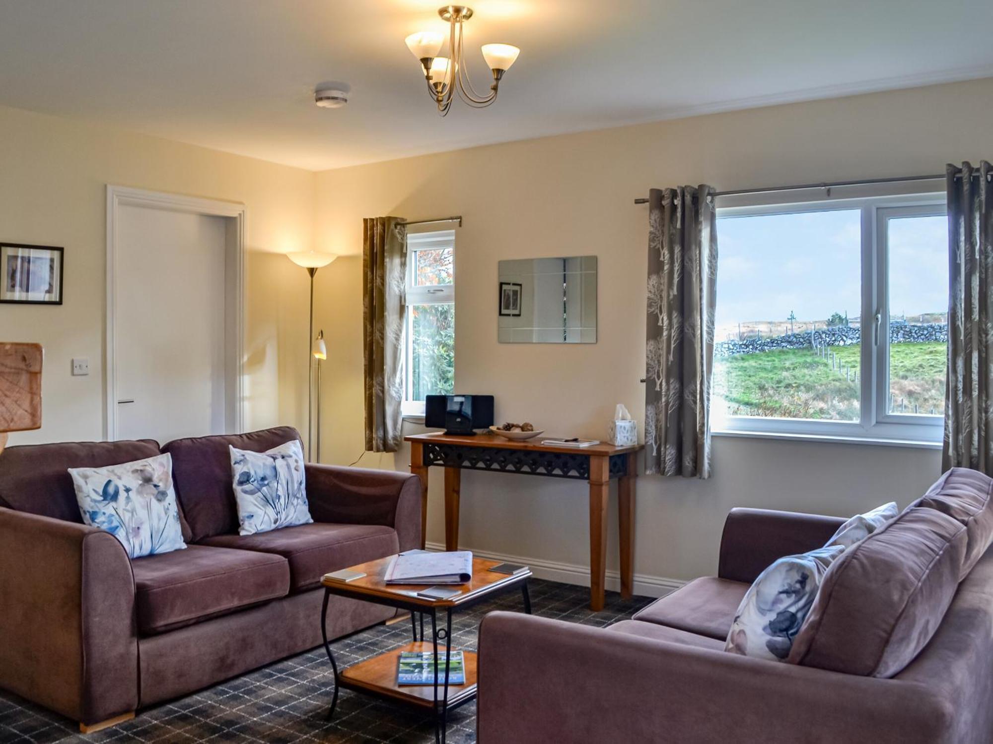 Swallow Lodge Carsphairn 외부 사진