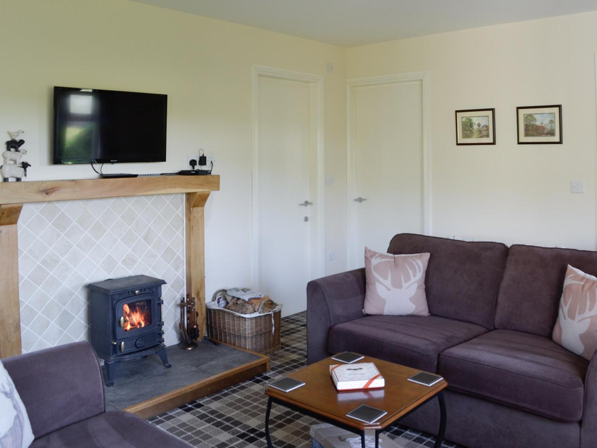 Swallow Lodge Carsphairn 외부 사진
